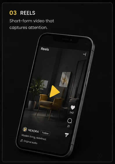 A Reel design