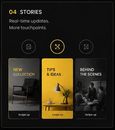 A Story design